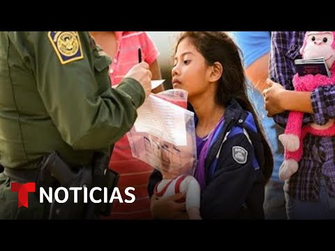 Niños Inmigrantes En Estados Unidos 2019
