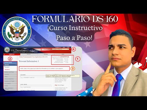 Visa No Inmigrante Estados Unidos Chile