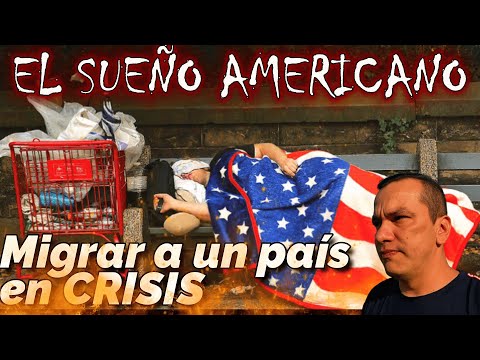 Ser Inmigrante En Estados Unidos