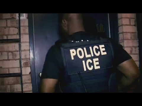 Redadas Contra Inmigrantes En Estados Unidos