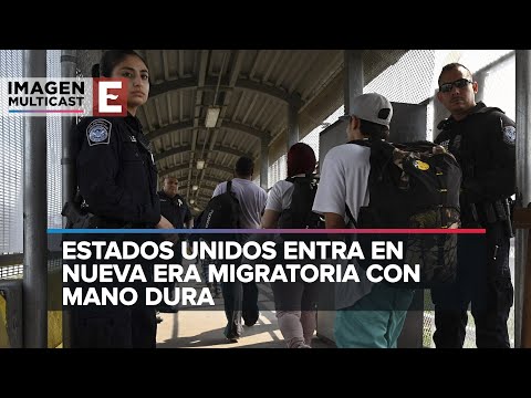 Políticas De Inmigración De Estados Unidos