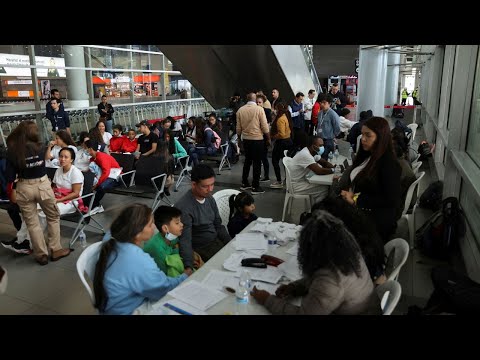 Daños En La Relacion Colombia Estados Unidos Por Los Inmigrantes
