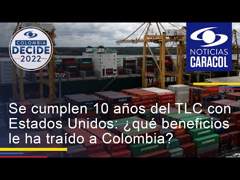 Tlc Colombia Con Estados Unidos Los Inmigrantes