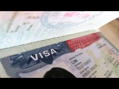 Embajada De Estados Unidos En Peru Visa Inmigrante