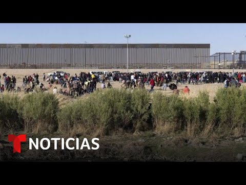 Inmigrantes Que Pasan De Sudamérica A Los Estados Unidos