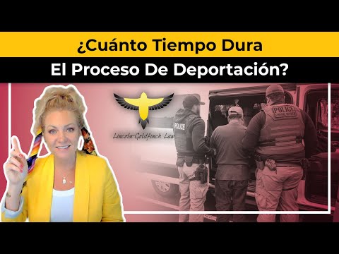 Cuanto Tiempo Detienen A Un Inmigrante En Estados Unidos
