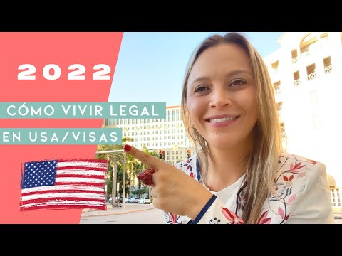 8 Ítems Claves Para Inmigrar A Los Estados Unidos