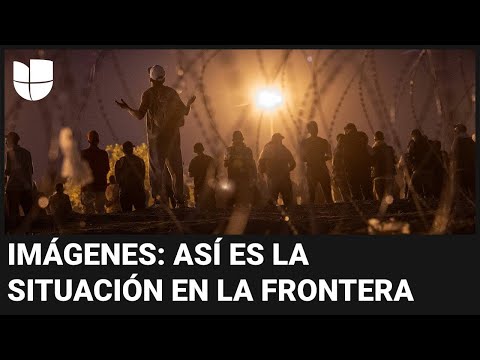 Inmigrantes En Estados Unidos en Imágenes
