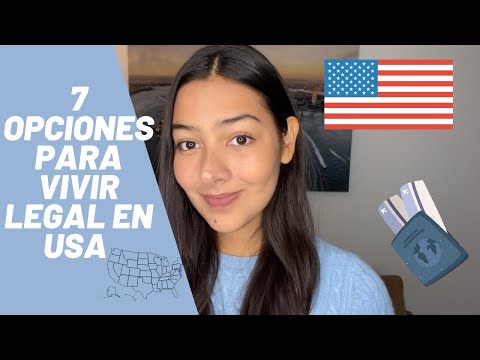 Tipos De Visa Inmigrante Estados Unidos