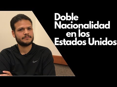 Un Inmigrante Puede Tener Nacionalidad En Estados Unidos
