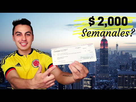Cuanto Gana Un Inmigrante En Estados Unidos 2018