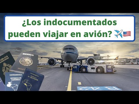 Voy a viajar a Estados Unidos Como Inmigrante Que Necesito