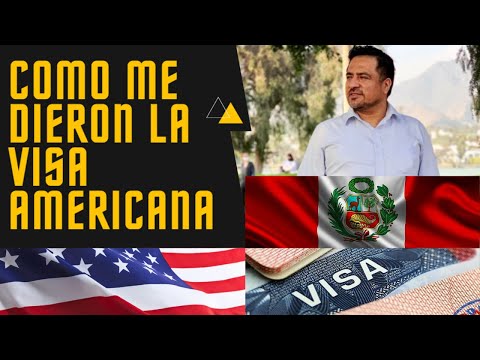 Embajada De Estados Unidos Visa No Inmigrante Peru