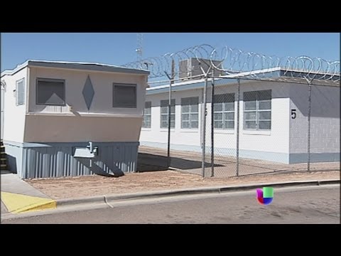 Carcel De Texas Estados Unidos Inmigrantes