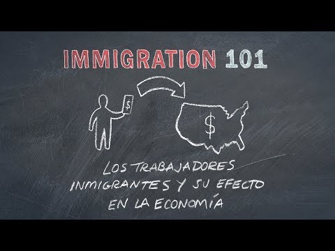 Beneficios de los Inmigrantes En Estados Unidos