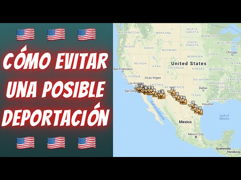 Donde Hay Mas Control De Inmigración En Estados Unidos