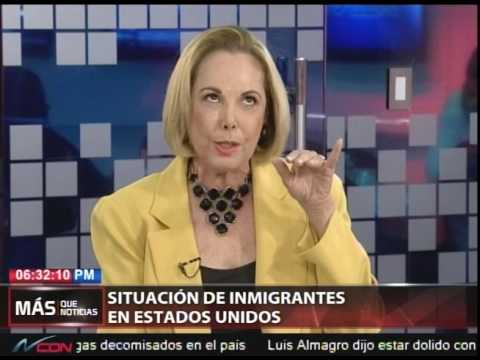 Situación Inmigrante En Estados Unidos 2017
