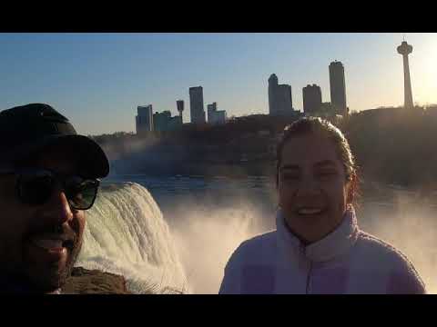 Cataratas Del Niagara Estados Unidos Inmigración