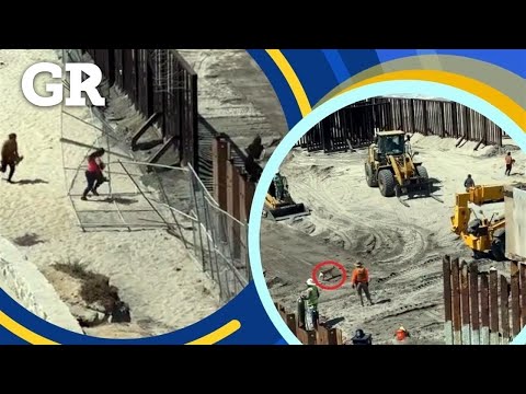 Por Donde Cruzan Los Inmigrantes A Estados Unidos