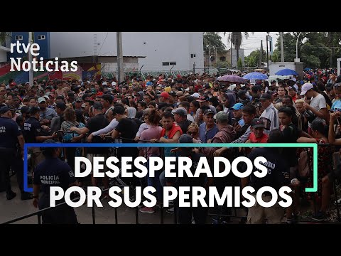 Que Pasa Con Los Inmigrantes De Estados Unidos Mexico