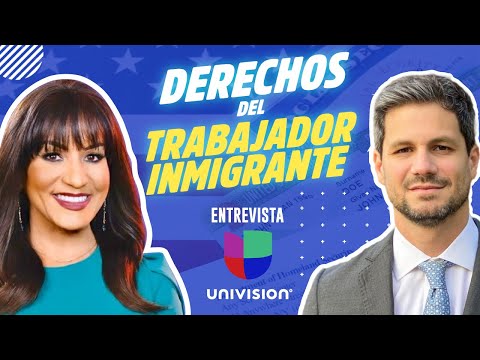 Derechos De Los Trabajadores Inmigrantes En Estados Unidos