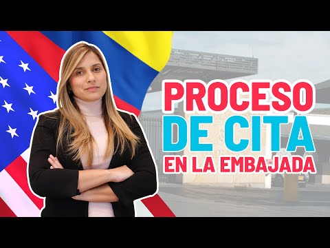 Visa De No Inmigrante Estados Unidos En Colombia