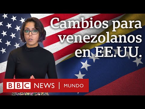 Que Ha Hecho Estados Unidos Por Los Inmigrantes De Venezuela
