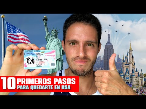 Requisitos Para Inmigrar A Los Estados Unidos