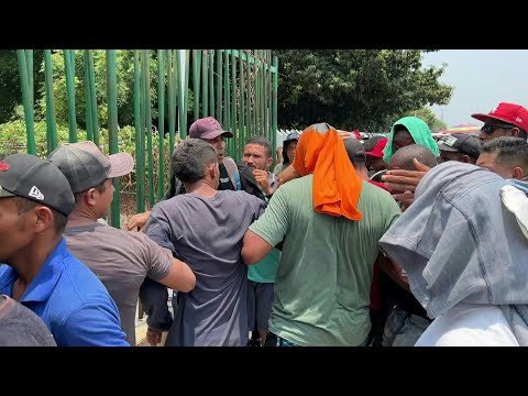 Realizar Un Croquis De La Inmigración Mexicanos En Estados Unidos