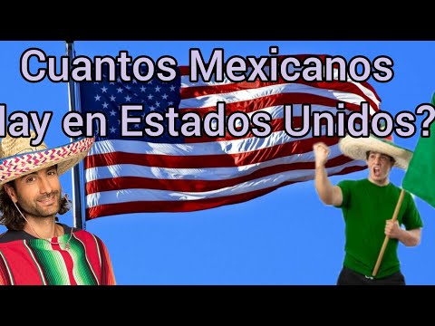 Cuantos Inmigrantes Hay En Estados Unidos De Mexico