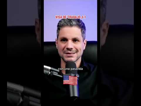 Visa J1 Estados Unidos Inmigrante O No Inmigrante