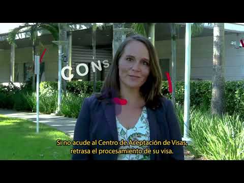 Embajada De Los Estados Unidos Seccion De Visas De Inmigrante