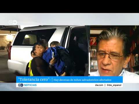 Inmigración Salvadoreña En Estados Unidos