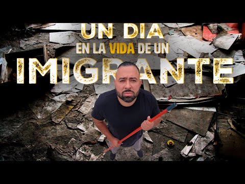 La Vida De Un Inmigrante En Estados Unidos