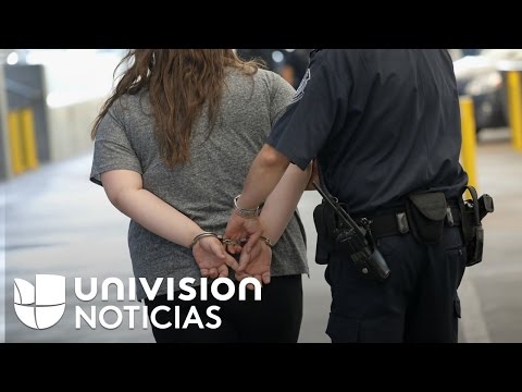 Derechos Humanos De Los Inmigrantes En Estados Unidos