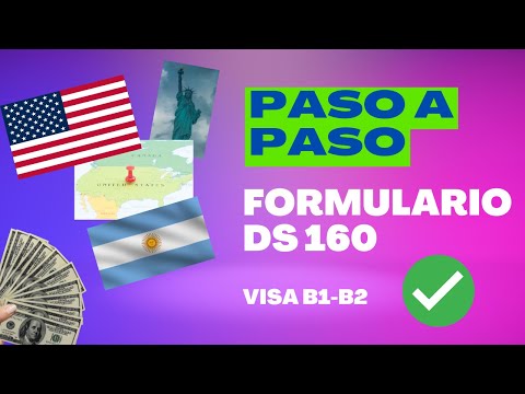 Visa No Inmigrante Estados Unidos Argentina