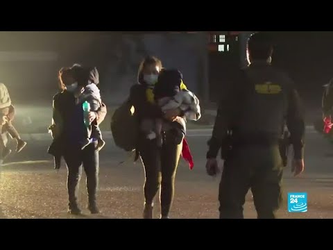 Rutas De Inmigrantes Hacia Estados Unidos