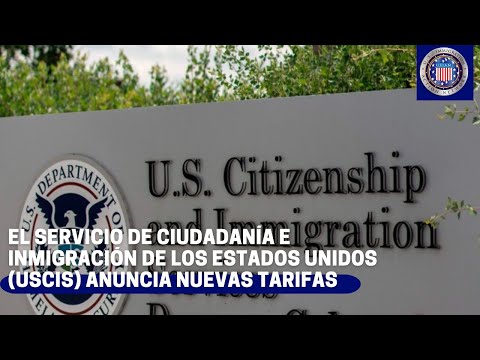 Servicio De Ciudadanía E Inmigración De Estados Unidos