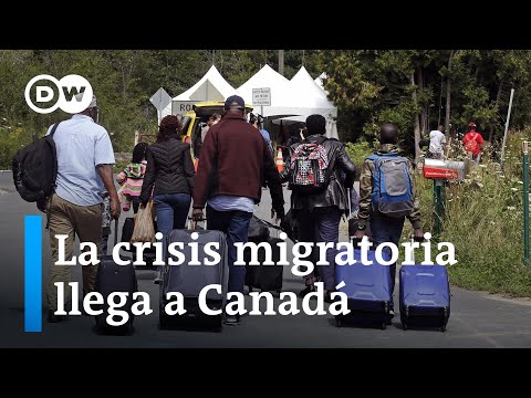 Políticas De Inmigración De Estados Unidos Y Cánada