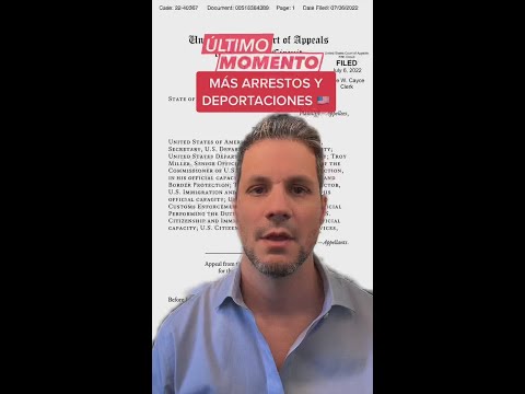 Inmigrantes Indocumentados En Estados Unidos