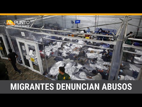 Abusos De Inmigrantes En Estados Unidos