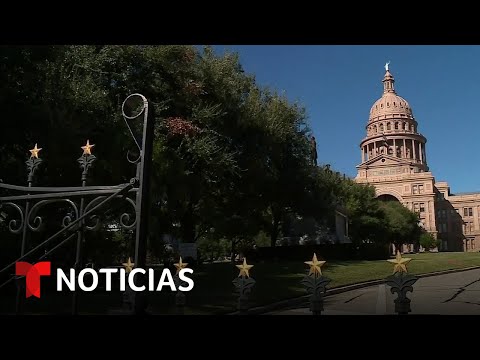 Inmigración Texas Estados Unidos