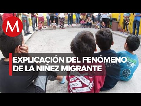 Niños Inmigrantes En Estados Unidos