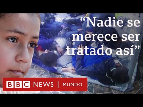 Videos De Niños Presos En Inmigración En Estados Unidos