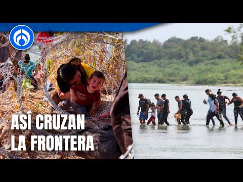 Problematica De Los Inmigrantes Mexicanos En Estados Unidos