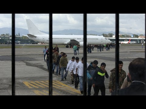 Un estudio revela el porcentaje de inmigrantes en la población de Estados Unidos