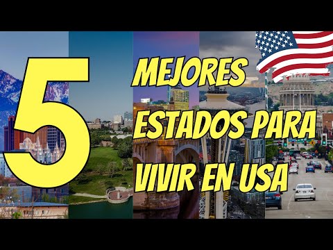 Mejores Ciudades Para Vivir En Estados Unidos Para Inmigrantes