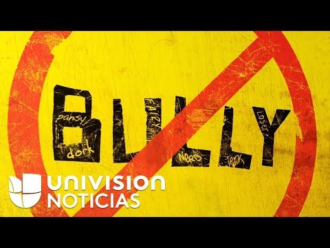 El Bullying A Los Inmigrantes En Estados Unidos